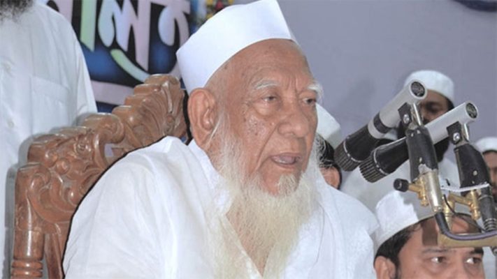 আবারও আইসিইউতে আল্লামা আহমদ শফী