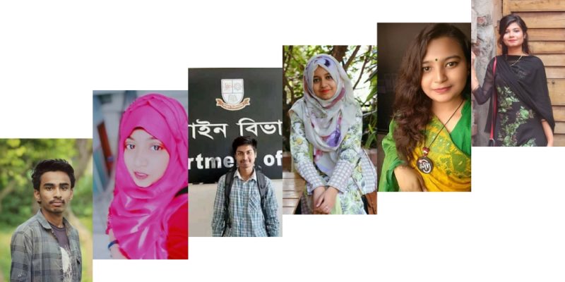 করোনায় জগন্নাথ বিশ্ববিদ্যালয়ের শিক্ষার্থী অবসর যাপন