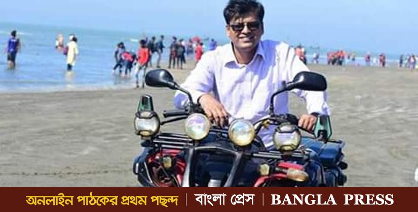 বিভাগীয় শিক্ষার্থীদের মালমাল রাখতে জবির আইএইসি বিভাগের শিক্ষকের মানবিক উদ্যোগ
