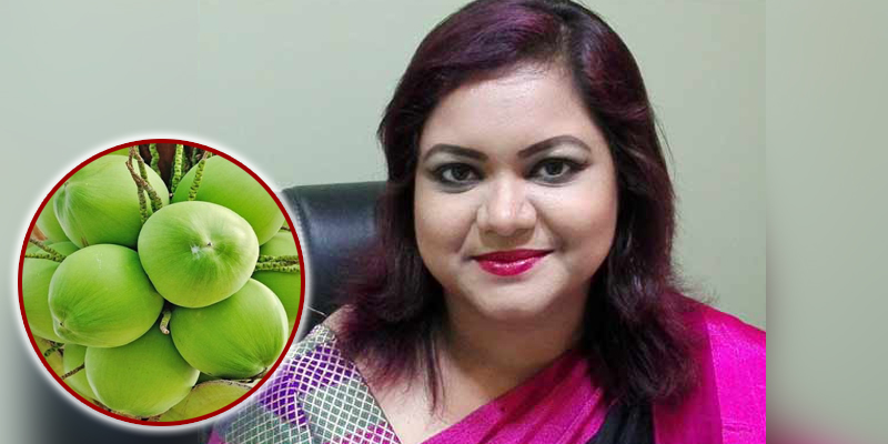 গরমে ডাবের পানির উপকারিতা