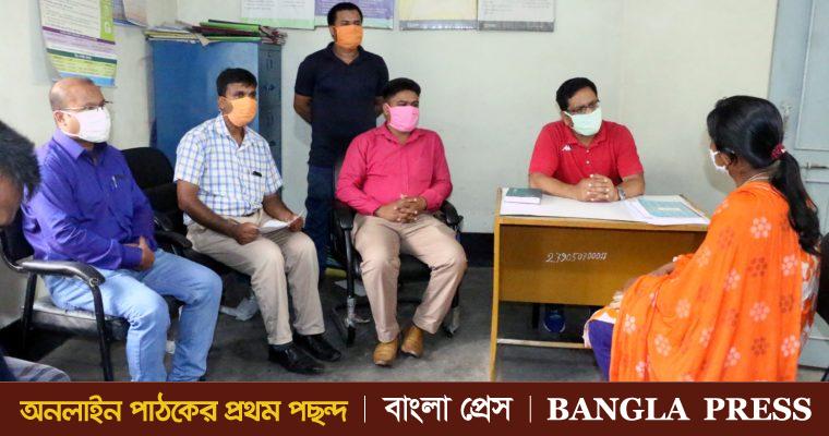ফুলবাড়ীতে করোনাকালে ব্র্যাকের ঋণ পেয়ে সুবিধাভোগীরা খুশি