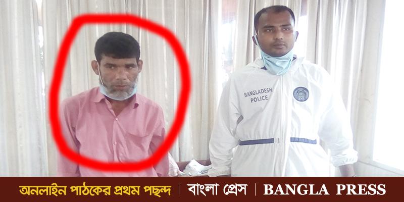 সৈয়দপুরে পুলিশের সহায়তায় ছিনাতাইকারির মূল হোতা গ্রেফতার