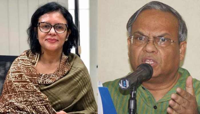 ‘রুবানা হকের ঘোষণায় দুরভিসন্ধি থাকতে পারে’, সন্দেহ রিজভীর