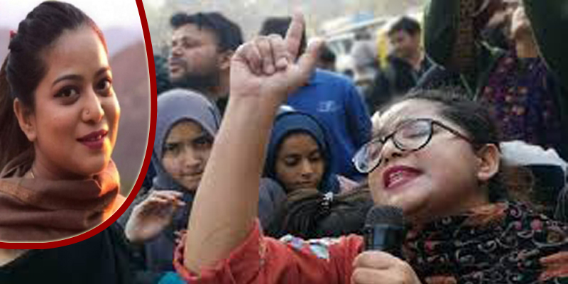 দিল্লি দাঙ্গার মামলায় জামিন পেলেন অন্তঃসত্ত্বা সফুরা