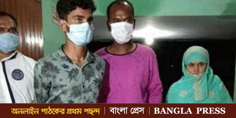 সৈয়দপুরে অশ্লীল ভিডিও ধারনের মাধ‌্যমে প্রতারণার ঘটনায় আটক ৩