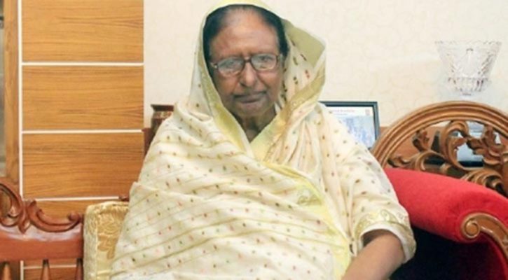 আবারও আইসিইউতে সাহারা খাতুন