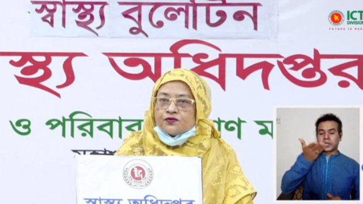 করোনায় ২৪ ঘণ্টায় ৩০ জনের মৃত্যু,নতুন আক্রান্ত ২৮২৮
