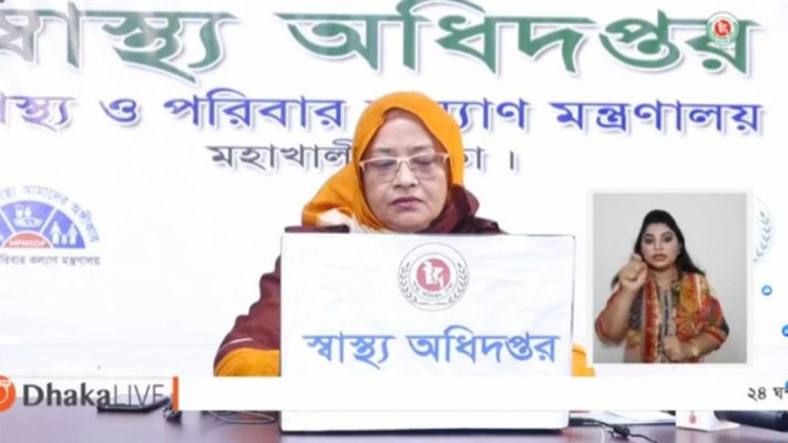 করোনায় ২৪ ঘণ্টায় ৩৮ জনের মৃত্যু, নতুন আক্রান্ত ৪০১৯