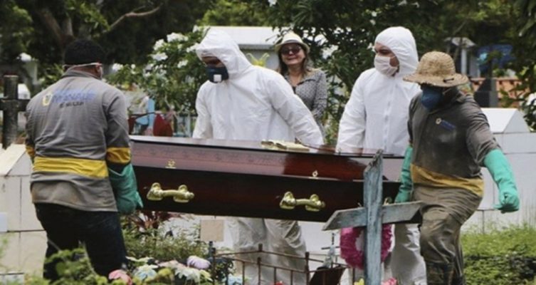 করোনা আক্রান্তের সংখ্যা ৭৫ লাখ ছাড়াল, মৃত্যু ৪ লাখ ২৩ হাজার