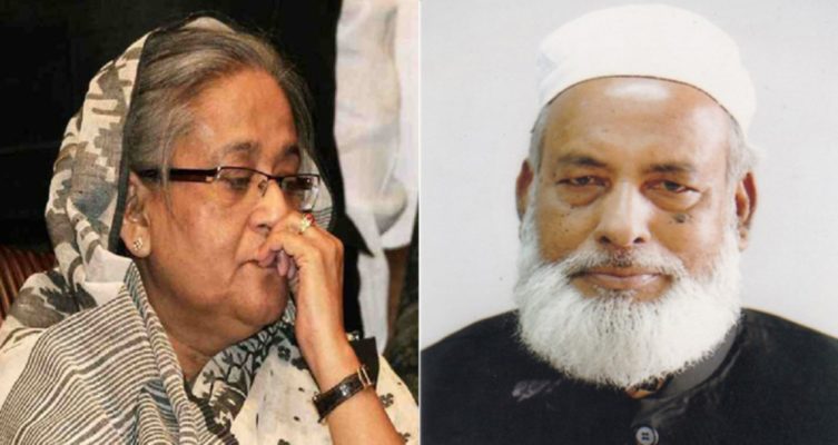ধর্ম প্রতিমন্ত্রীর মৃত্যুতে প্রধানমন্ত্রীর শোক