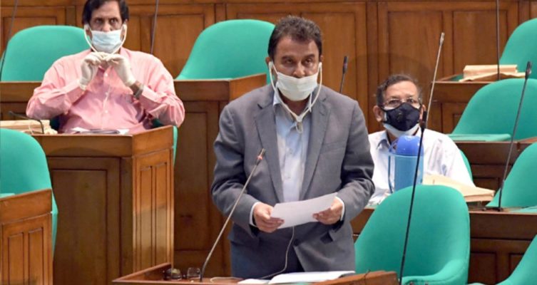 বড় কোনো পরিবর্তন ছাড়া অর্থবিল-২০২০ পাস