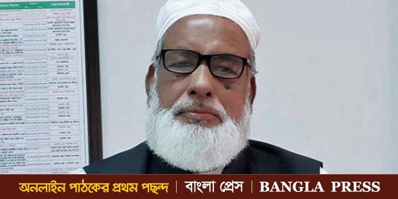 ধর্ম প্রতিমন্ত্রী শেখ আব্দুল্লাহ মারা গেছেন