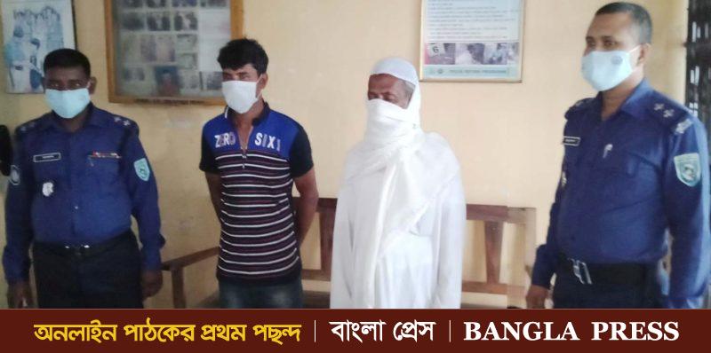 ডোমারে অপহরণ করে স্কুল ছাত্রীকে বিয়ে, অপহরণকারীসহ কাজী গ্রেফতার