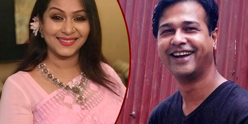 আসিফের বিরুদ্ধে দিনাত জাহান মুন্নির সাধারণ ডায়েরি