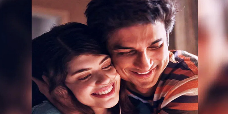 সুশান্তের ‘দিল বেচারা’ প্রথম দিনই দেখলেন প্রায় ১০ কোটি দর্শক