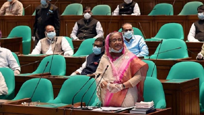 টিকার আওতায় আসছে ১২ বছরের শিক্ষার্থীরা: প্রধানমন্ত্রী