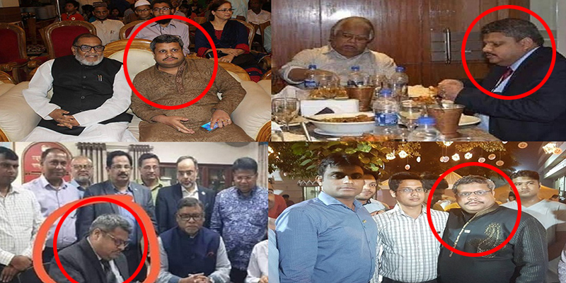 সাহেদের সকল অপকর্ম !