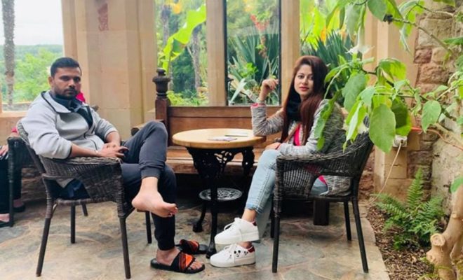 এবার করোনায় আক্রান্ত মাশরাফির স্ত্রী