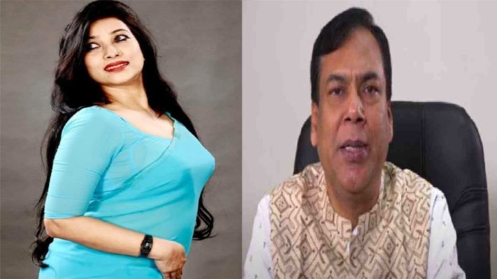 ডা. সাবরিনা বরখাস্ত, স্বাস্থ্য অধিদপ্তরের ডিজিকে শোকজ