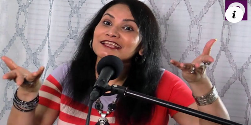 দুর্নীতি নিয়ে কৌশলী ইমা'র গান