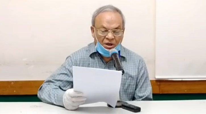 টেস্ট না করিয়েই করোনার রিপোর্ট দেওয়া হচ্ছে:রিজভী