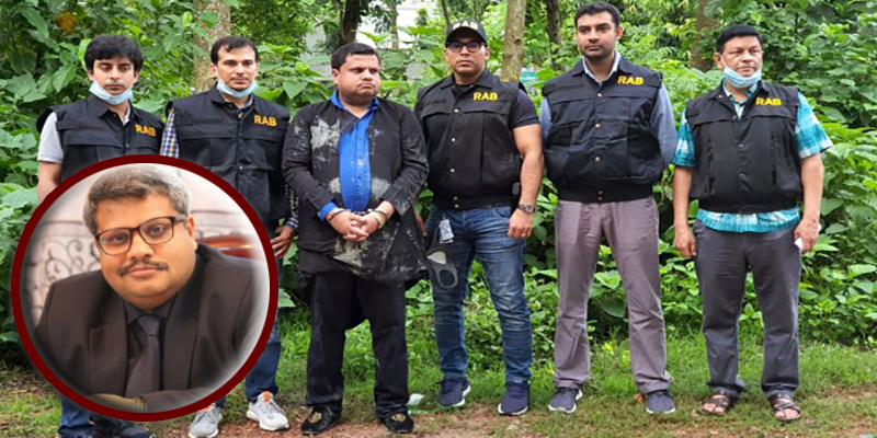 সাহেদের ২৮ দিনের রিমান্ড মঞ্জুর