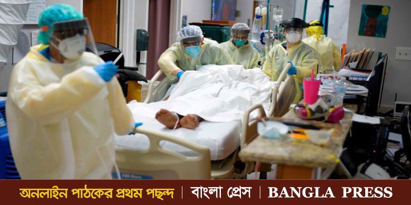 যুক্তরাষ্ট্রের দক্ষিণাঞ্ছলে বাড়ছে করোনা সংক্রমণ!