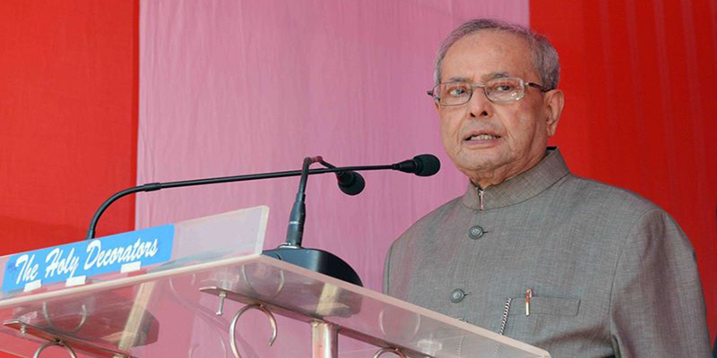 করোনায় আক্রান্ত প্রণব মুখার্জি