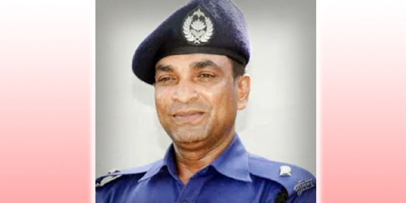 কক্সবাজার সদর থানার ওসি প্রত্যাহার