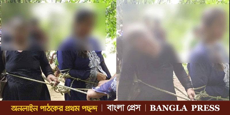 চকরিয়ায় রশি বেঁধে মা-মেয়েকে নির্যাতনের ঘটনায় গ্রেপ্তার ৩