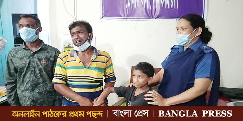ডোমার থানা পুলিশের অনন্য দৃষ্টান্ত!