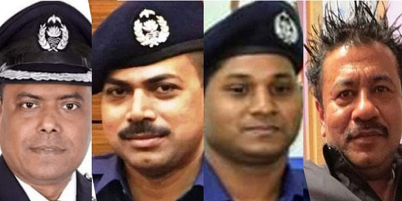 সিনহা হত্যা: ওসি প্রদীপসহ ৮ জনের ব্যাংক হিসাব স্থগিত
