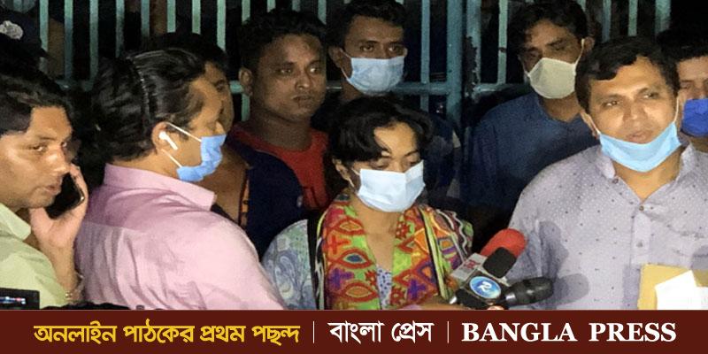 যে কারণে শিপ্রার মামলা নেয়নি কক্সবাজার থানা