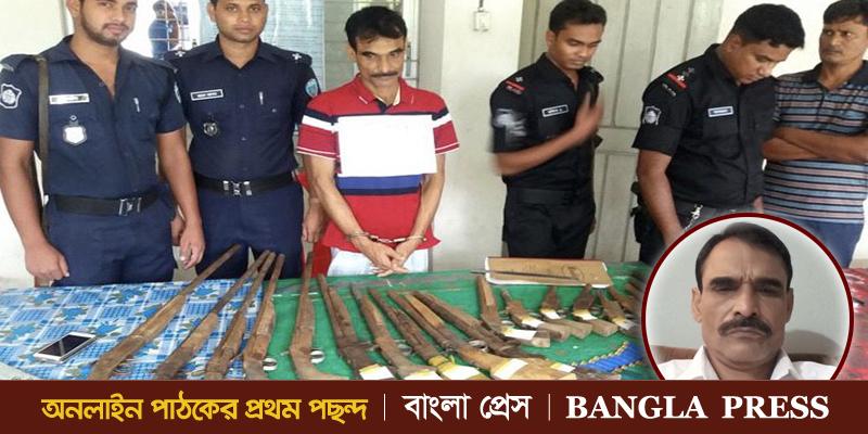 ফের সক্রিয় কুতুবদিয়ায় রাজাকারপুত্র মুকুল
