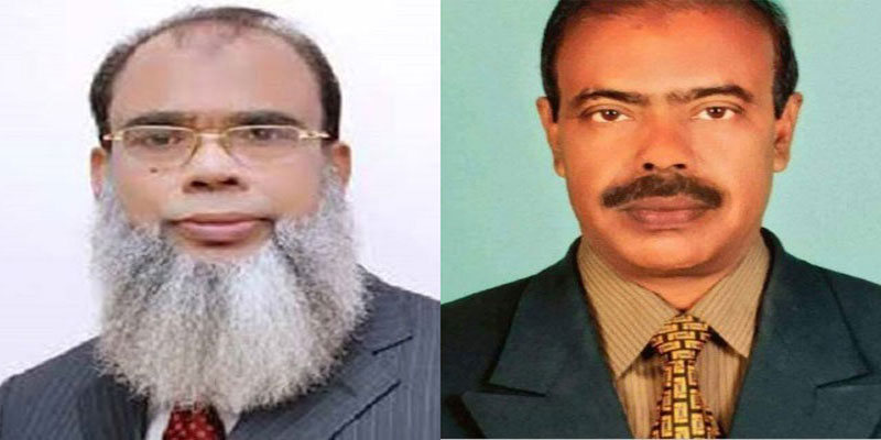 ঢাকা-৫ আসনে সালাউদ্দিন, নওগাঁ-৬ এ বিএনপির প্রার্থী রেজাউল