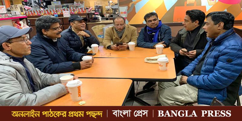 আবারো দেশে কম্বল পাঠাচ্ছেন কানেকটিকাটের প্রবাসীরা