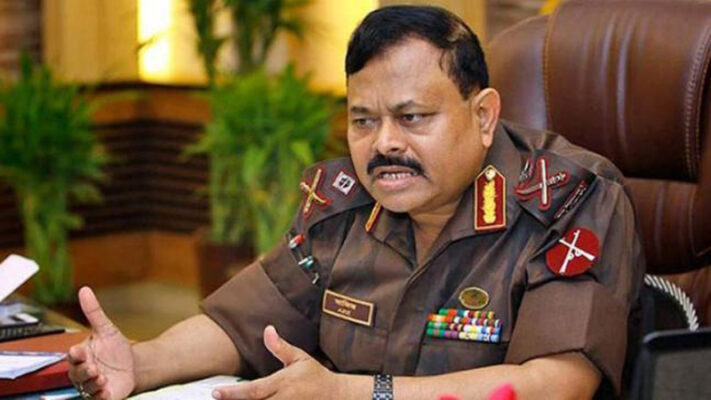 কাল যুক্তরাষ্ট্রে আসছেন বাংলাদেশ সেনাবাহিনীর প্রধান জেনারেল