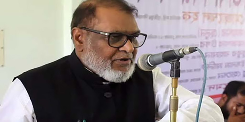 বিদেশে বসে দেশের বিরুদ্ধে ষড়যন্ত্র করলে পাসপোর্ট বাতিল