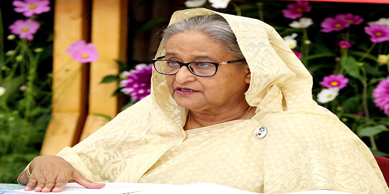 জলবায়ু ঝুঁকিতে থাকা দেশগুলোর জন্য আরও তহবিল গুরুত্বপূর্ণ : প্রধানমন্ত্রী