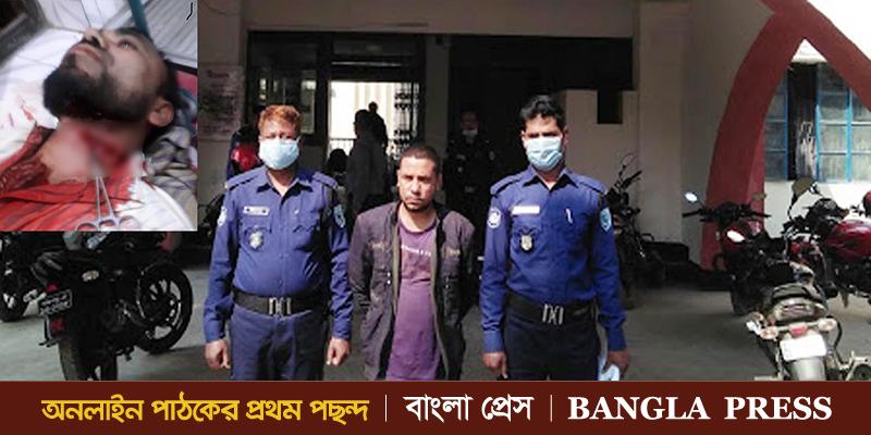 ডোমারে পাওনা টাকা চাইতে গিয়ে খুড়ের আঘাতে যুবক আহত