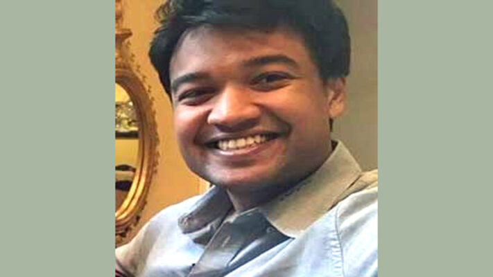 জাইনের বাবার প্রত্যাশা ছেলে মানুষের কল্যাণে আত্মনিয়োগ করবে
