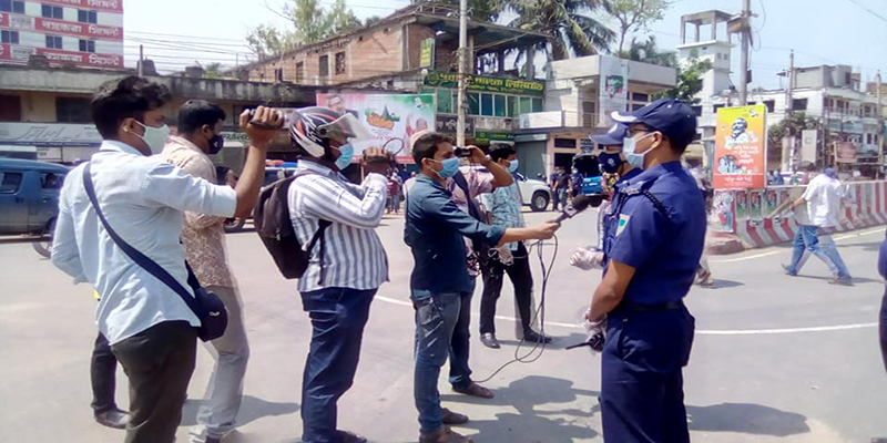 ঝিনাইদহে করোনা মৃত্যু ১ আক্রান্ত ৬