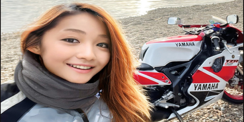 জেনে নিন এই পুরুষ বাইকারের আসল পরিচয়