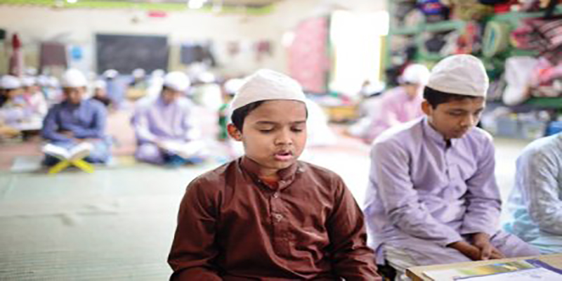 দেশের সব মাদ্রাসা বন্ধ রাখার নির্দেশ