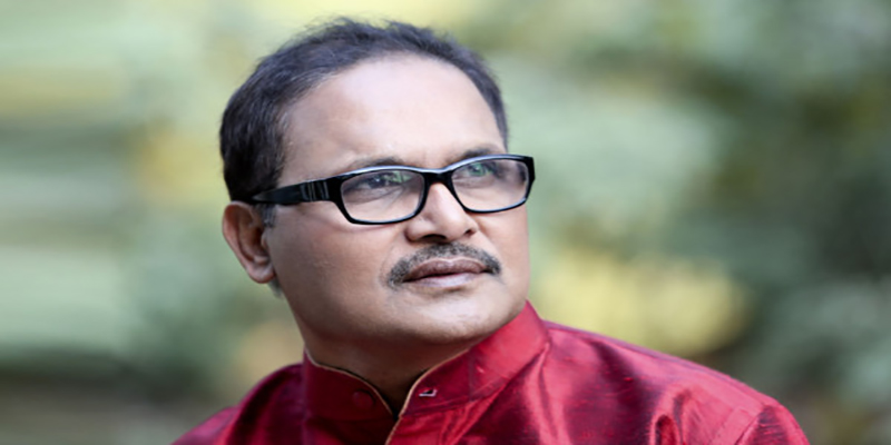কণ্ঠশিল্পী তপন চৌধুরী করোনায় আক্রান্ত