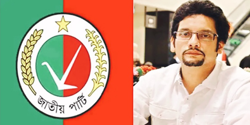 এমপি আদেলকে দূর্নীতিবাজ আখ্যা দিয়ে সৈয়দপুরের ২১ নেতার বিবৃতি, পদত্যাগ দাবী