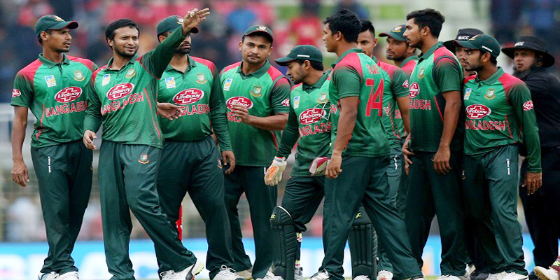 শ্রীলঙ্কার বিপক্ষে ওয়ানডে দল ঘোষণা