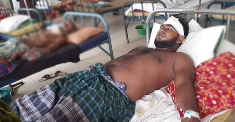 বোয়ালমারীতে আধিপত্য বিস্তার নিয়ে সংঘর্ষে আহত ১৫, আটক ১২,