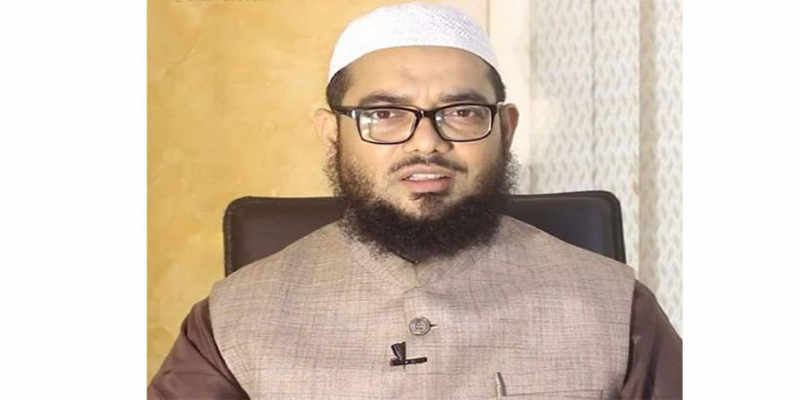 হেফাজত নেতা জুনায়েদ কাসেমী গ্রেফতার
