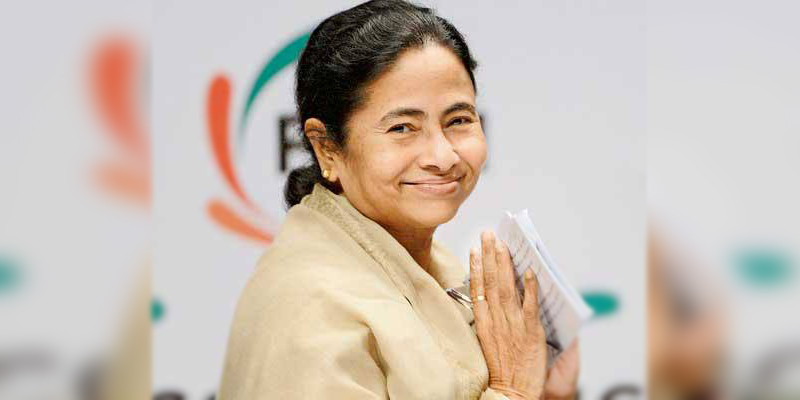 বুধবার শপথ নেবেন মমতা বন্দ্যোপাধ্যায়
